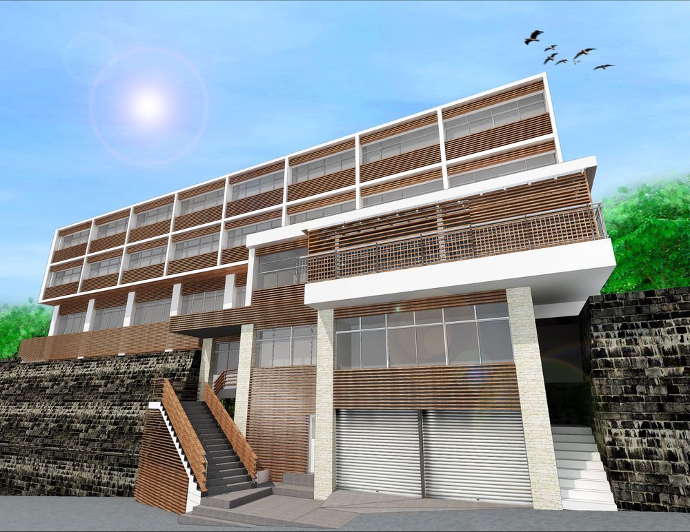 TKP Lectore Atami Momoyama Exterior foto