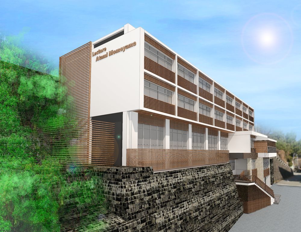 TKP Lectore Atami Momoyama Exterior foto