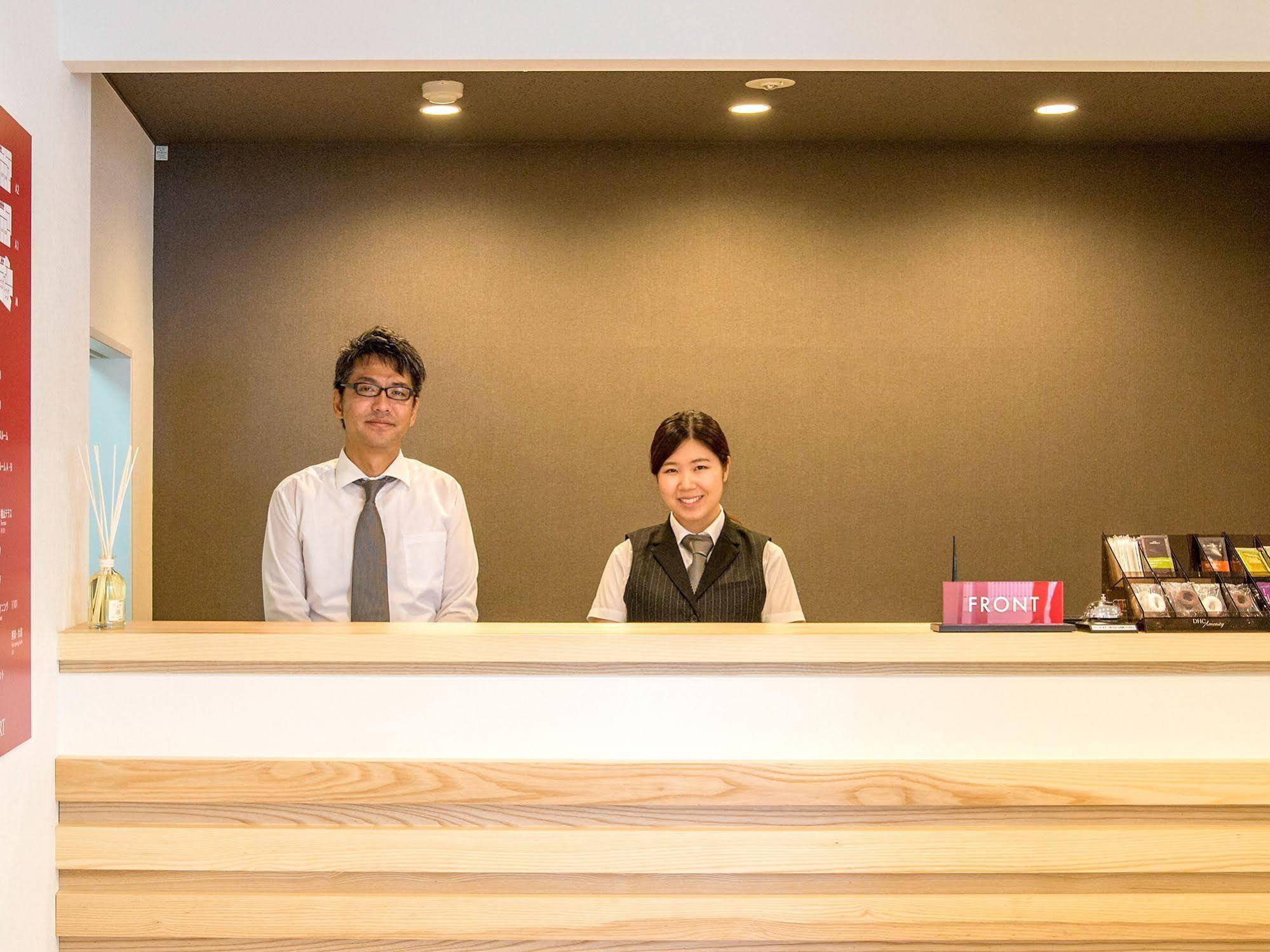 TKP Lectore Atami Momoyama Exterior foto